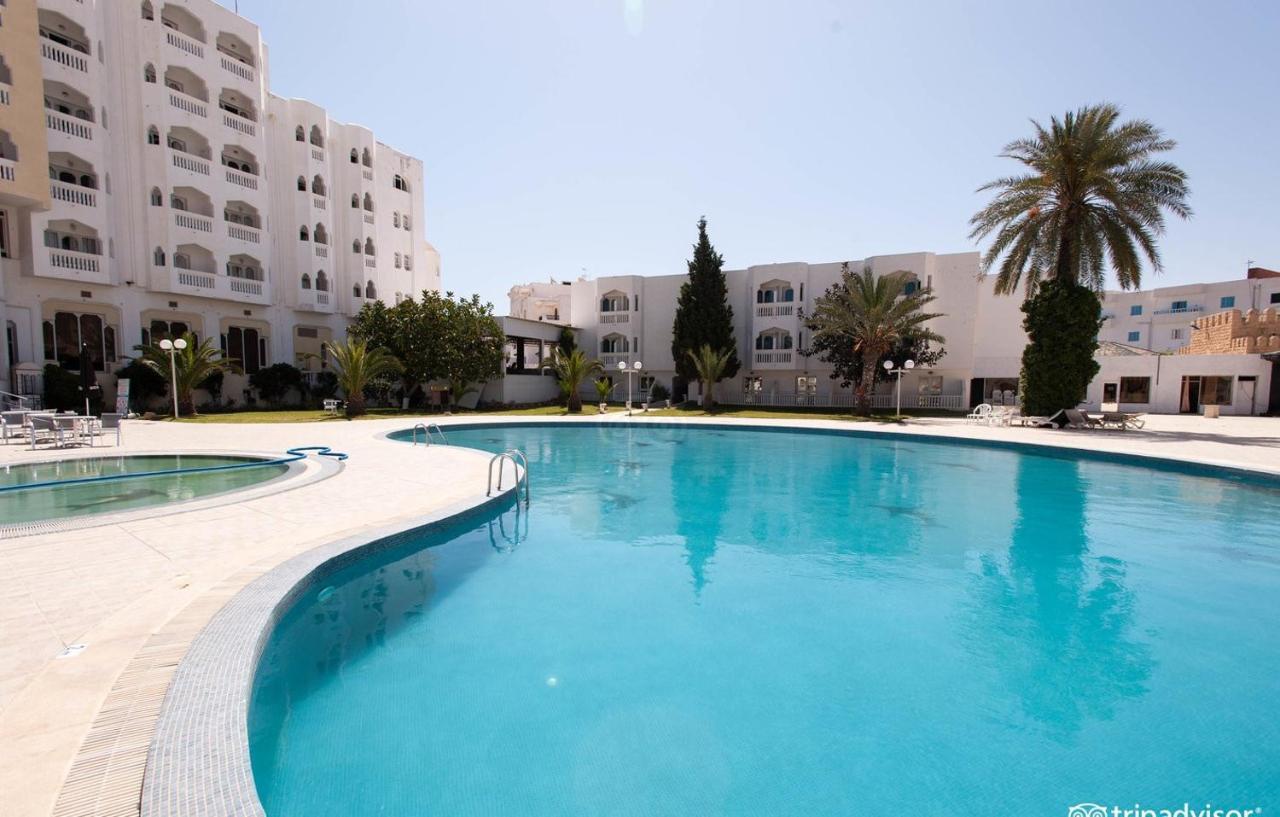 City Business Monastir Center Exterior photo