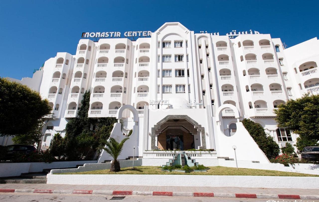 City Business Monastir Center Exterior photo